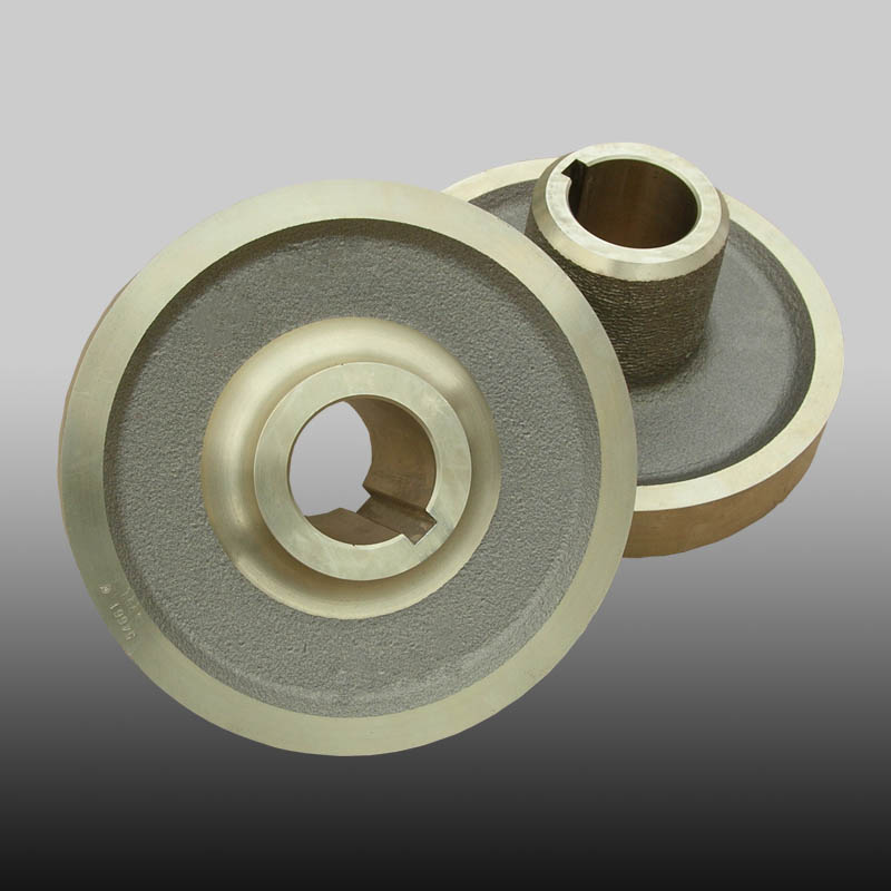 Centrifugal Cast Gear Blanks Centrifugal Cast Gear Blanks