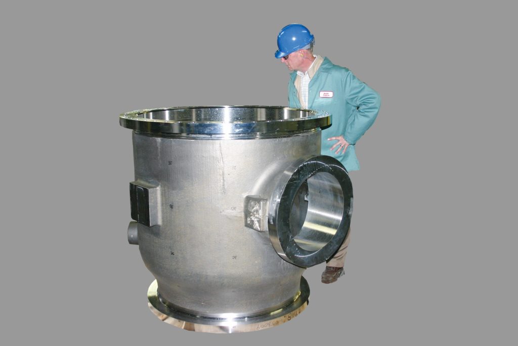 shaped centrifugal castings example