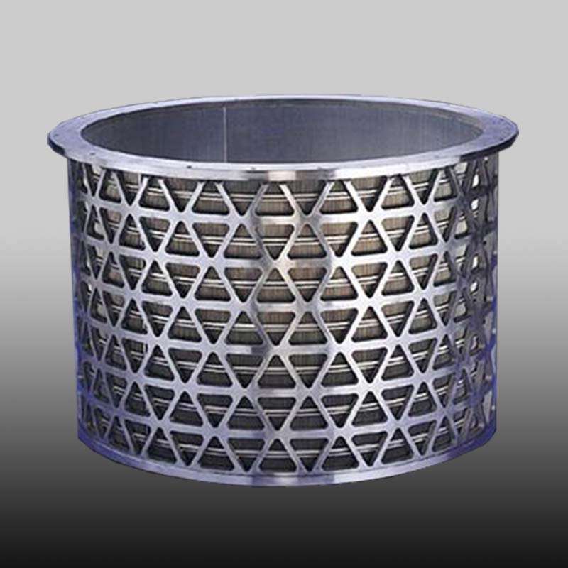 Fiber Screen For Wood Pulp Fiber Screen For Wood Pulp