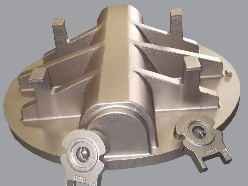 Aluminum Bronze Alloy Example