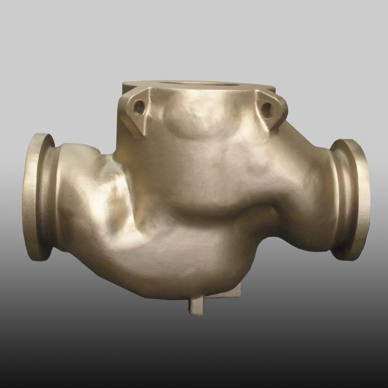 HPLT Cast Valve Bodies HPLT Cast Valve Bodies