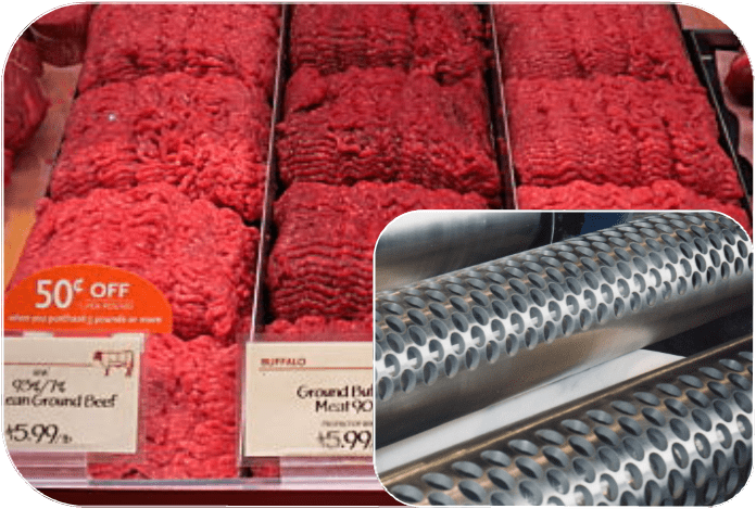Meat Production Application