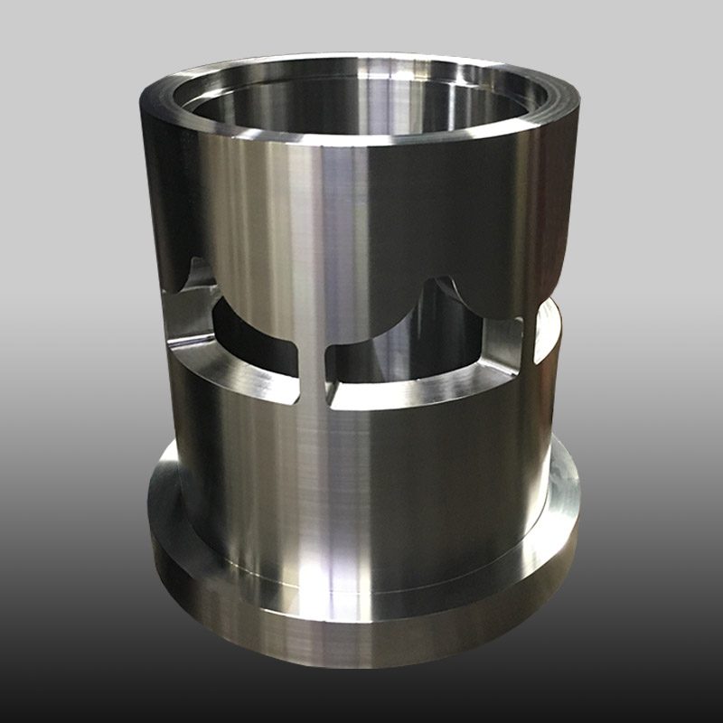 Near Net Shaped Centrifugal Valve Cages Near Net Shaped Centrifugal Valve Cages