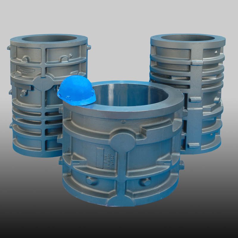 Near-Net Shaped Turbine Engine Cases Near-Net Shaped Turbine Engine Cases