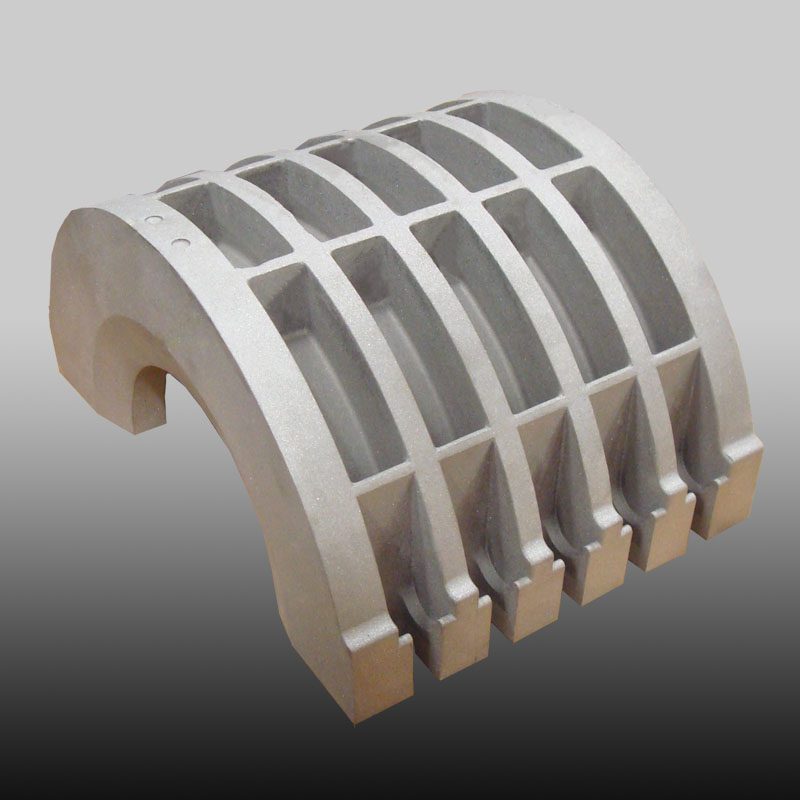 Oil Field Pipe Clamp