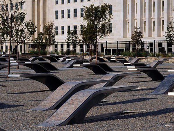 Pentagon Memorial Image