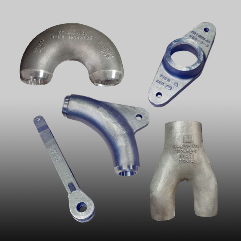 Petrochemical Fittings - The Full Range Petrochemical Fittings