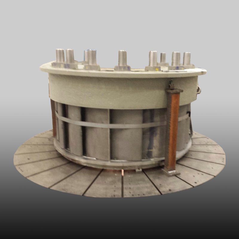 Wicket Gate Assembly Components Wicket Gate Assembly Components
