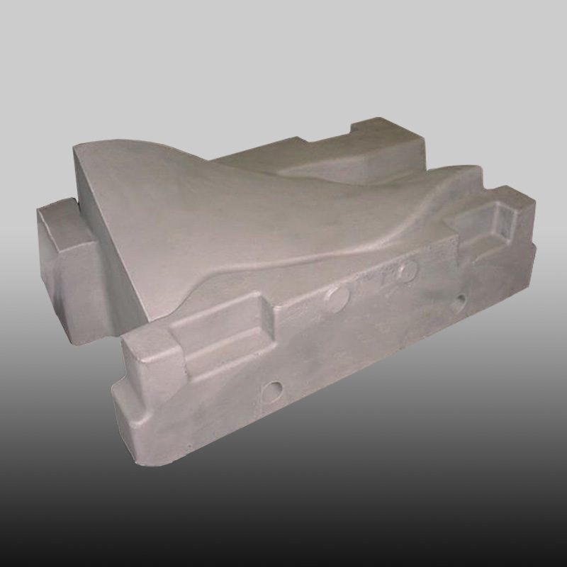 Jet Engine Fin Tooling Die Jet Engine Fin Tooling Die