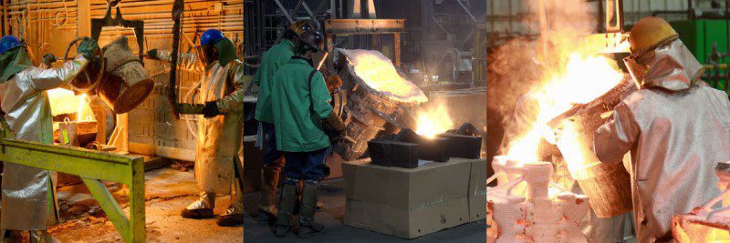 Metal Casting Processes