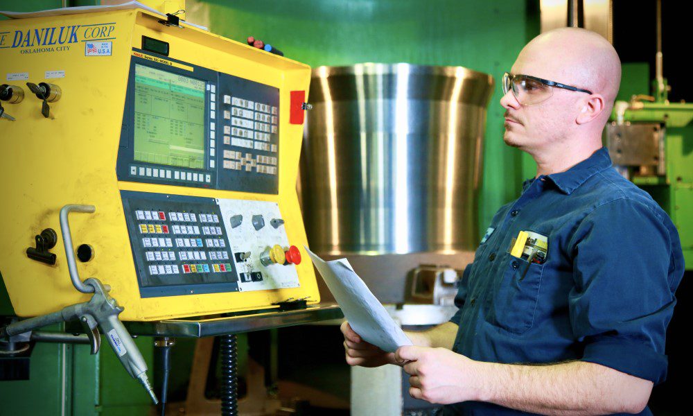 WC Machining Metal Casting Machining