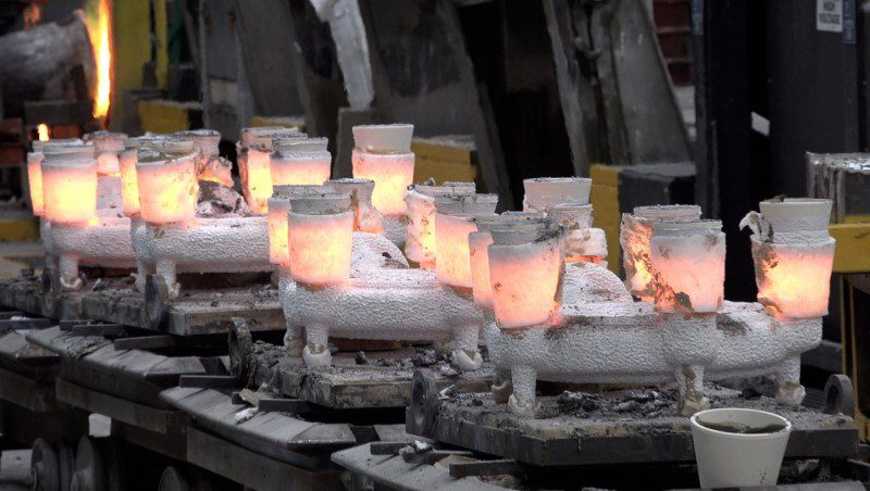 Metal Casting Design: Life of a Casting