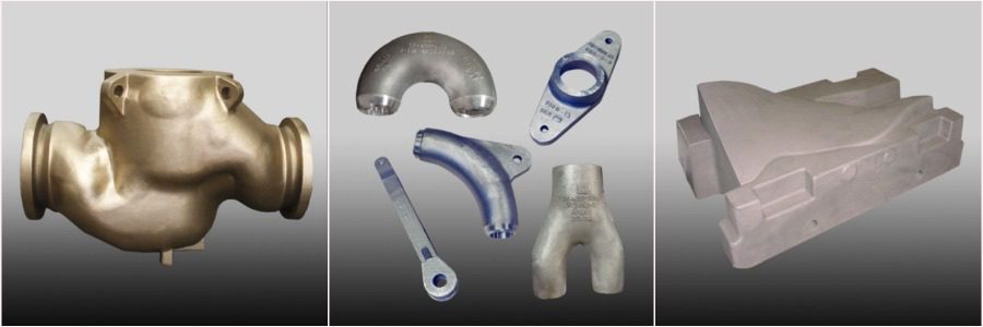 Sand Metal Castings