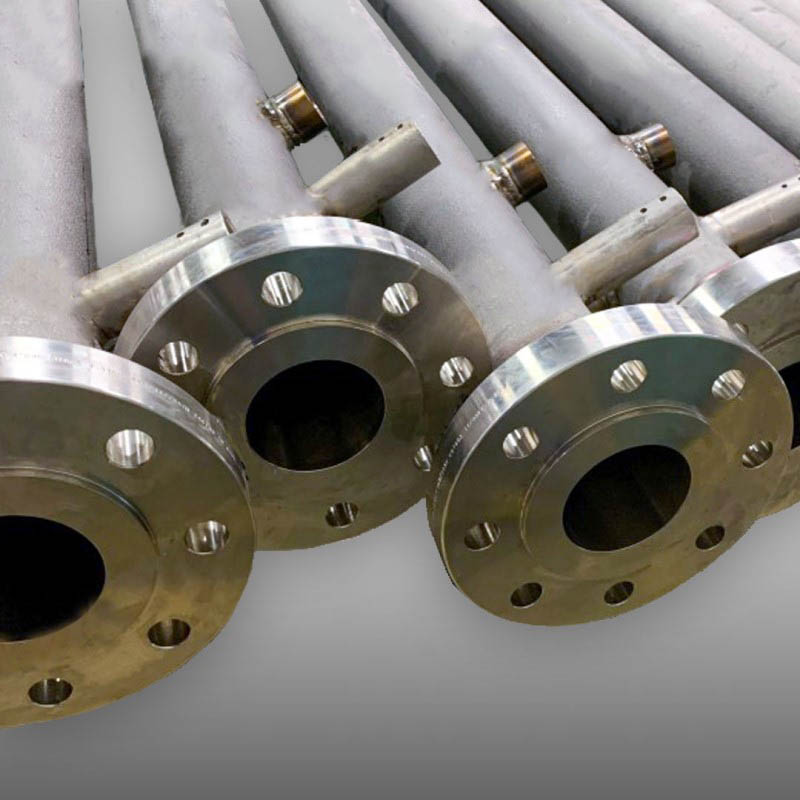 Steam Methane Reformer Tubes