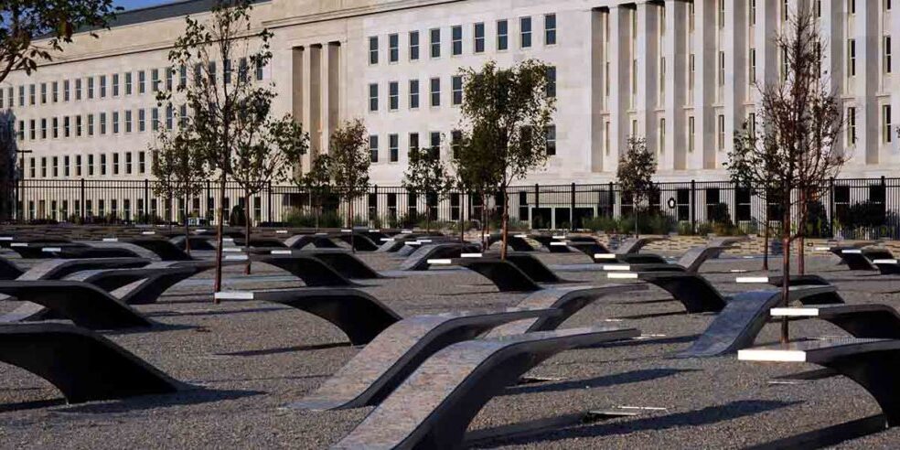Pentagon Memorial