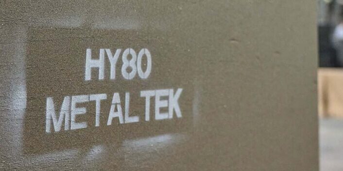 HY-80 Metal Alloy